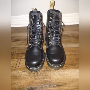 Black Dr. Martens